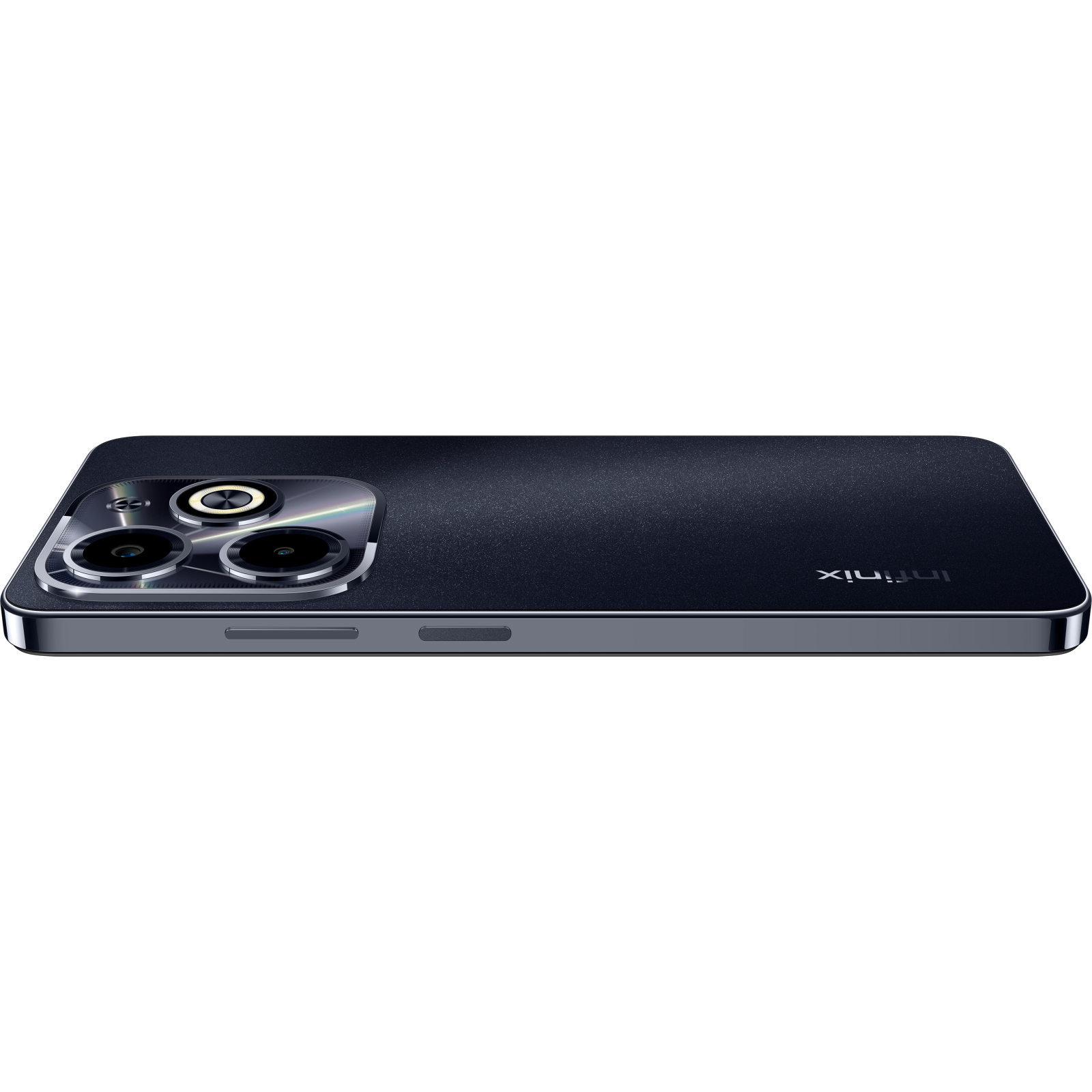 Мобильный телефон Infinix Hot 40i 4/128Gb NFC Starlit Black (4894947012860) изображение 5