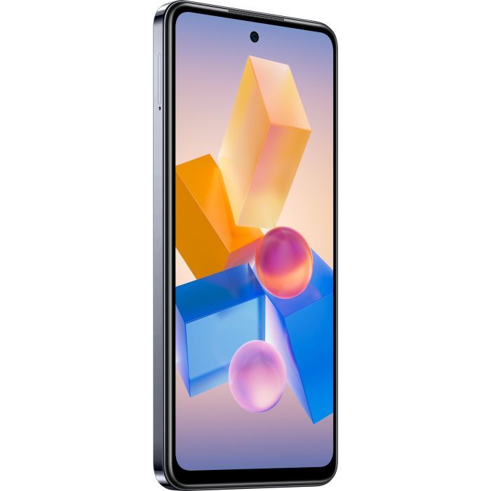 Мобільний телефон Infinix Hot 40i 4/128Gb NFC Starlit Black (4894947012860) зображення 6