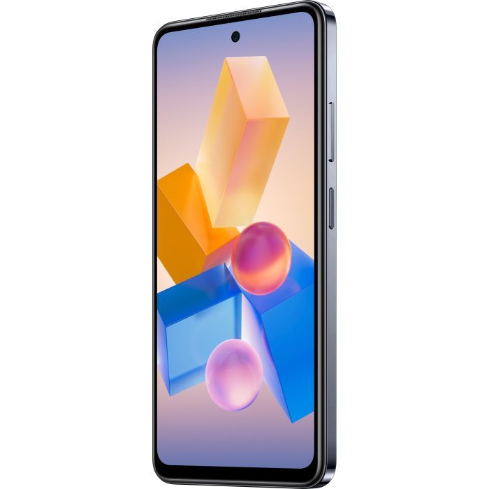 Мобільний телефон Infinix Hot 40i 4/128Gb NFC Starlit Black (4894947012860) зображення 7