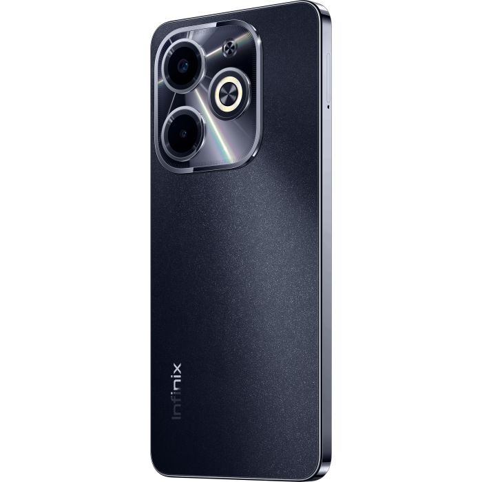 Мобільний телефон Infinix Hot 40i 4/128Gb NFC Starlit Black (4894947012860) зображення 8