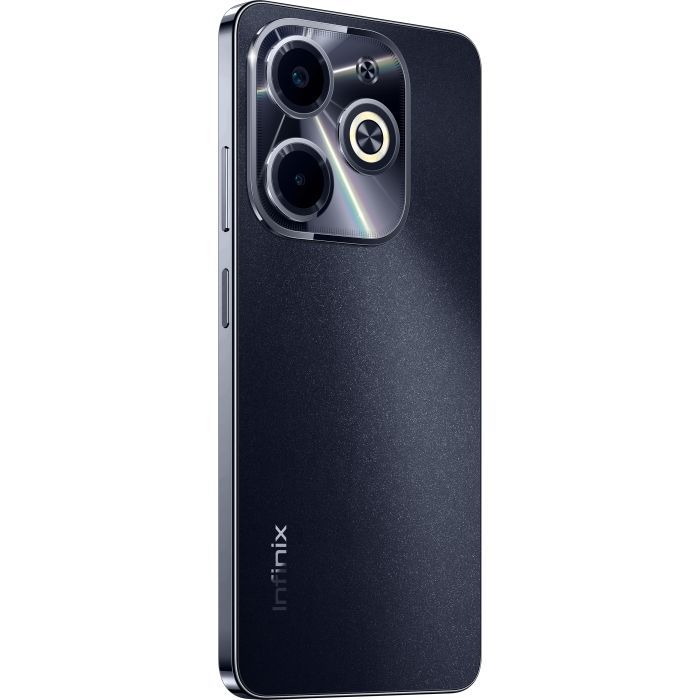 Мобільний телефон Infinix Hot 40i 4/128Gb NFC Starlit Black (4894947012860) зображення 9