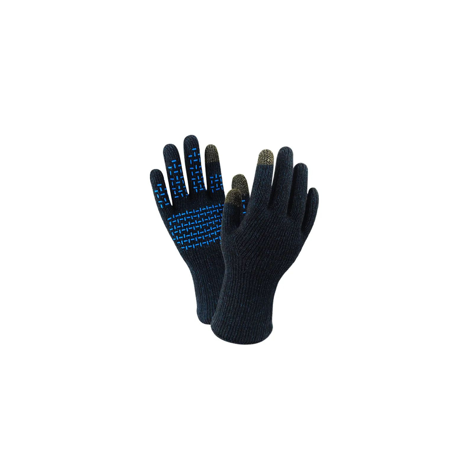 Водонепроникні рукавички Dexshell Ultralite 2.0 Чорні L (DG368TS20L)