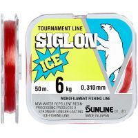 Леска Sunline Siglon F ICE 50m 2.0/0.235mm 4.0kg (1658.10.14)