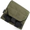 Подсумок Vinga P1, Oxford 600D PU, olive (VPP1O) изображение 4