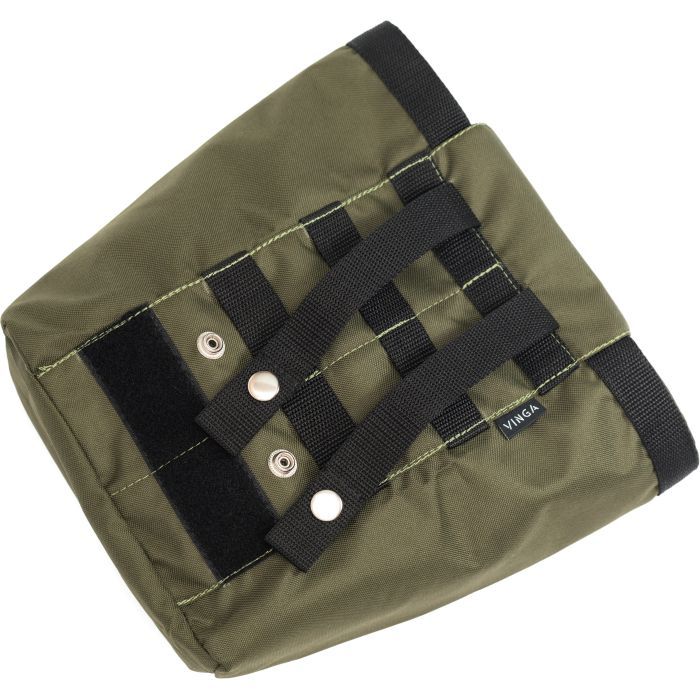 Подсумок Vinga P1, Oxford 600D PU, olive (VPP1O) изображение 7