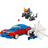 Конструктор LEGO Super Heroes Автомобиль для гонок Человека-Паука и Зеленый Гоблин с ядом Венома 227 деталей (76279) изображение 2