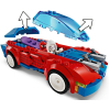 Конструктор LEGO Super Heroes Автомобиль для гонок Человека-Паука и Зеленый Гоблин с ядом Венома 227 деталей (76279) изображение 4