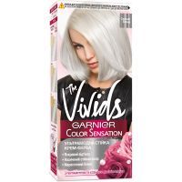 Краска для волос Garnier Color Sensation The Vivids S100 - Сияющий Блонд 110 мл (3600542110709)
