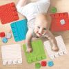 Развивающая игрушка Clementoni набор с конструктором Sensory Path (17352) изображение 3