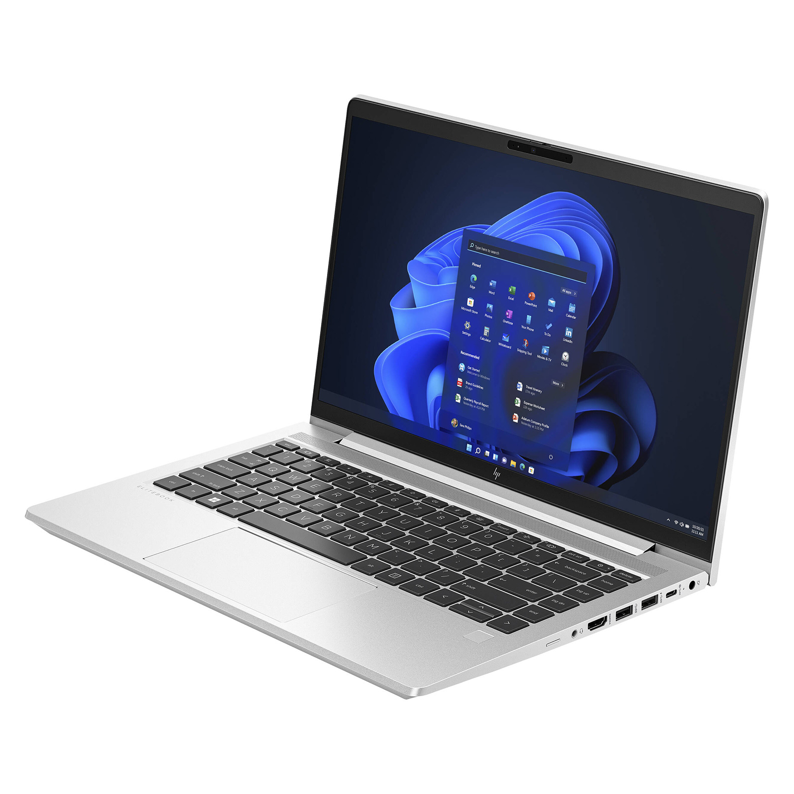 Ноутбук HP EliteBook 645 G10 (75C25AV_V2) зображення 3