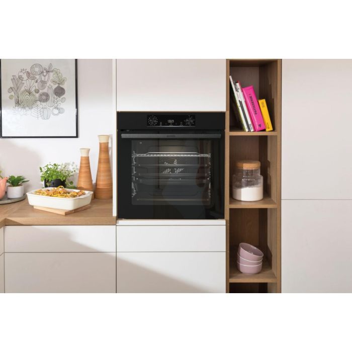 Духова шафа Gorenje BPS6737E07B зображення 2