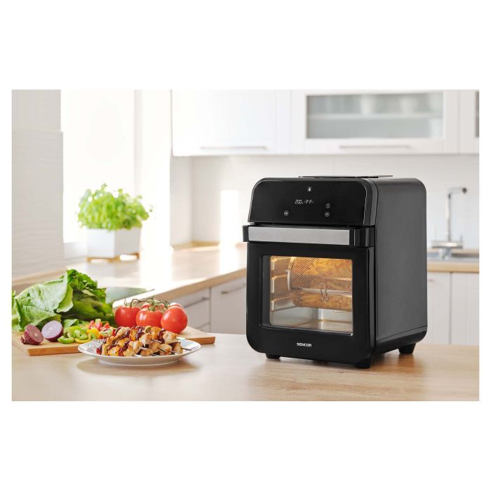 Мультипечь Sencor SFR5510BK изображение 2