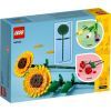 Конструктор LEGO Iconic Подсолнечники (40524) изображение 3