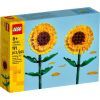 Конструктор LEGO Iconic Подсолнечники (40524)