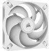 Кулер для корпуса Corsair iCUE AR120 Digital RGB 120mm PWM Fan Triple Pack White (CO-9050169-WW) изображение 5