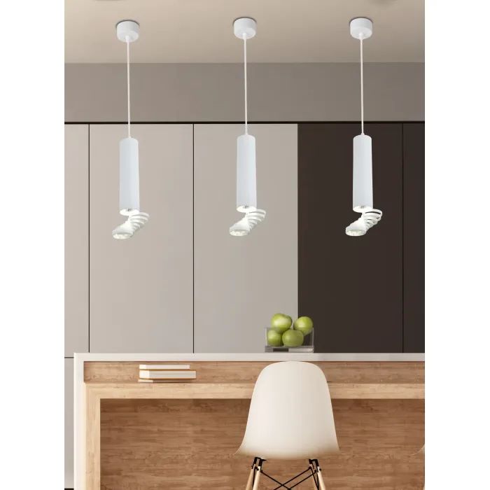 Люстра Candellux TUBA (31-77707) изображение 3