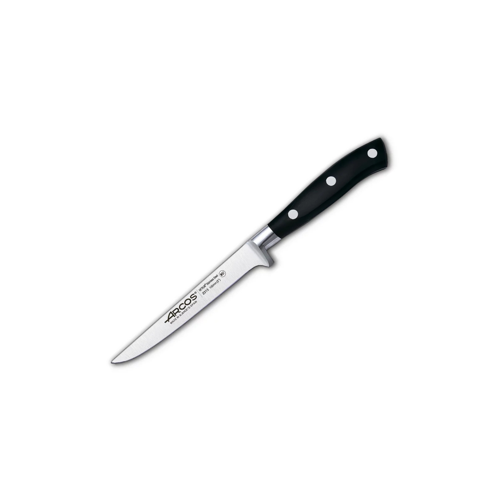 Кухонный нож Arcos Riviera обвалювальний 130 мм (231500)