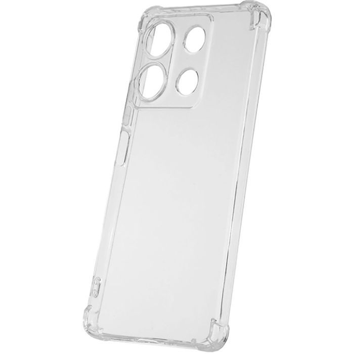 Чохол до мобільного телефона BeCover Anti-Shock Xiaomi Redmi Note 13 5G Clear (710509) зображення 2