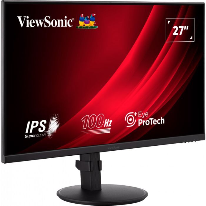Монитор ViewSonic VG2708A изображение 2
