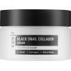 Крем для лица Coxir Black Snail Collagen Антивозрастной питательный 30 мл (8809080826393)