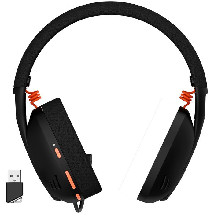 Наушники Canyon GH-13 Ego Wireless Gaming 7.1 Black (CND-SGHS13B) изображение 3