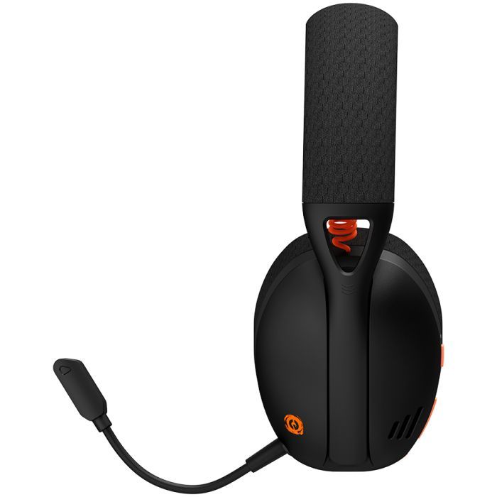 Наушники Canyon GH-13 Ego Wireless Gaming 7.1 Black (CND-SGHS13B) изображение 4