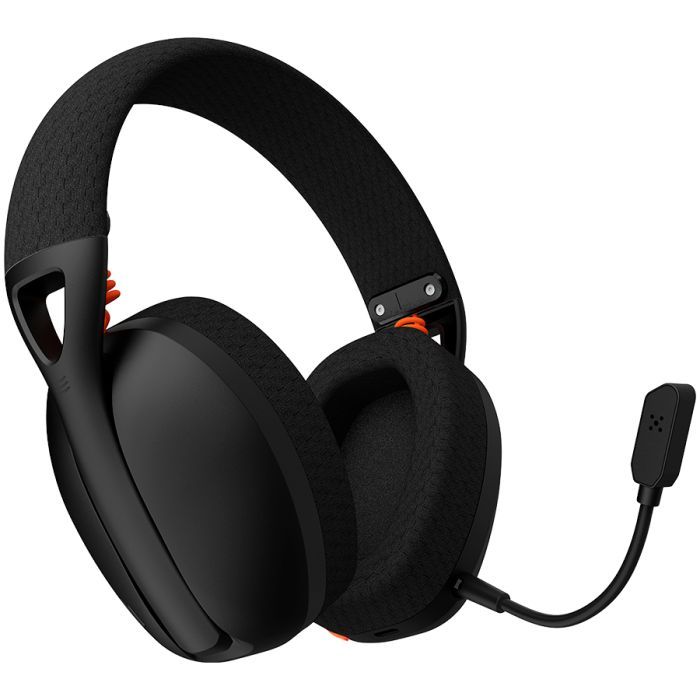 Наушники Canyon GH-13 Ego Wireless Gaming 7.1 Black (CND-SGHS13B) изображение 6