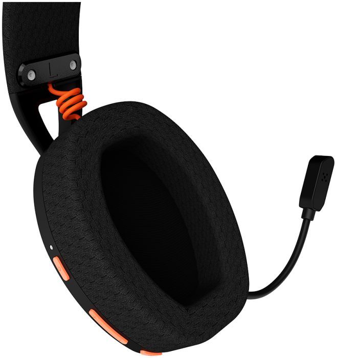 Наушники Canyon GH-13 Ego Wireless Gaming 7.1 Black (CND-SGHS13B) изображение 7