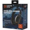 Наушники Canyon GH-13 Ego Wireless Gaming 7.1 Black (CND-SGHS13B) изображение 8