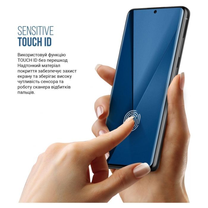 Плівка захисна Armorstandart Matte OnePlus Nord 3 5G (CPH2493) (ARM74027) зображення 4