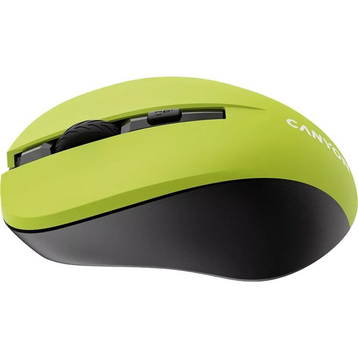 Мышка Canyon MW-1 Wireless Gray (CNE-CMSW1G) изображение 4