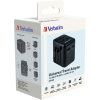 Зарядное устройство Verbatim UTA-02 PD20W (USB-A /USB-C) (49544) изображение 7
