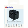 Зарядное устройство Verbatim UTA-02 PD20W (USB-A /USB-C) (49544) изображение 8