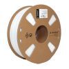 Пластик для 3D-принтера Gembird ABS, 1.75 мм, 1kg, white (3DP-ABS1.75-01-W) зображення 2