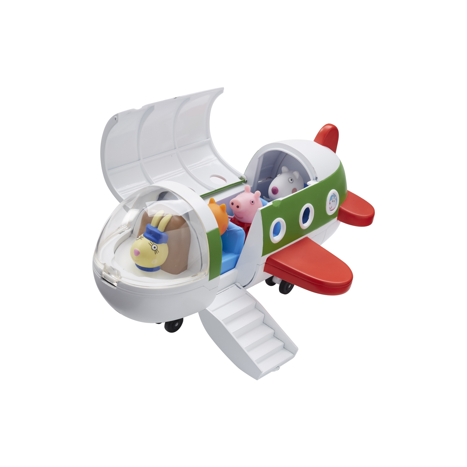 Игровой набор Peppa Pig Самолет Пеппы (F3557) изображение 2
