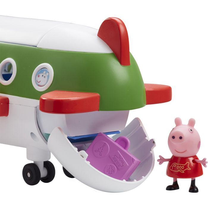 Игровой набор Peppa Pig Самолет Пеппы (F3557) изображение 3