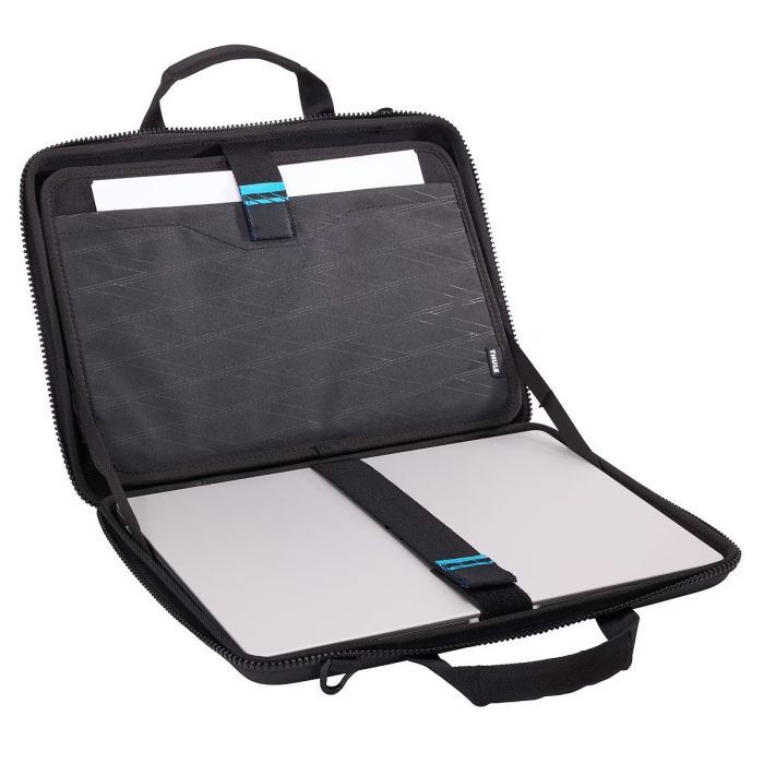Сумка для ноутбука Thule 16" Gauntlet 4 MacBook Pro Attache TGAE-2357 Black (3204936) зображення 2