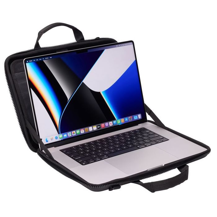 Сумка для ноутбука Thule 16" Gauntlet 4 MacBook Pro Attache TGAE-2357 Black (3204936) зображення 4
