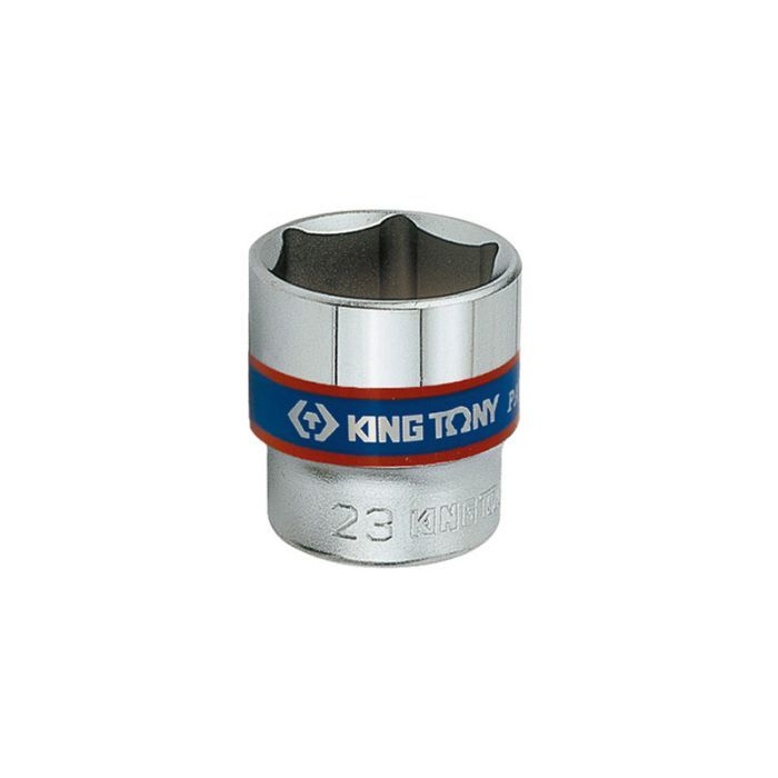 Головка торцевая KING TONY 3/8" 7 мм шестигранная (333507M)