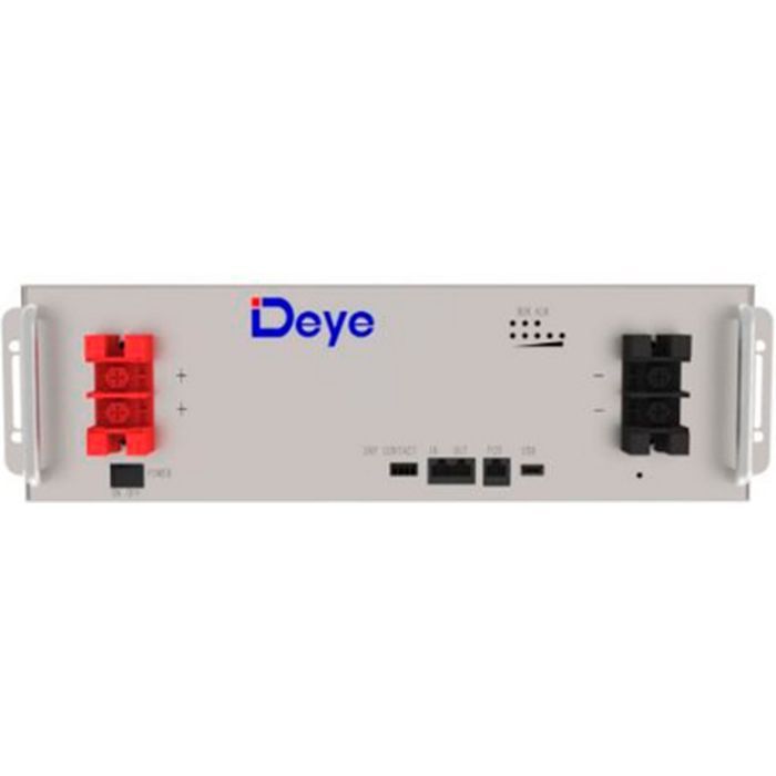 Батарея LiFePo4 Deye 100AH SE-G5.3, 51.2V-104Ah (100AH SE-G5.3)