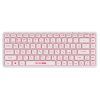 Клавиатура OfficePro SK790W Wireless/Bluetooth White (SK790W) изображение 3