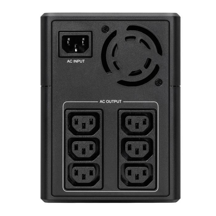 Источник бесперебойного питания Eaton 5E2200UI 2200VA (5E2200UI) изображение 3