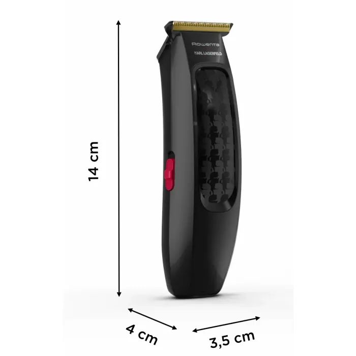 Машинка для стрижки Rowenta TN182LF0 изображение 3