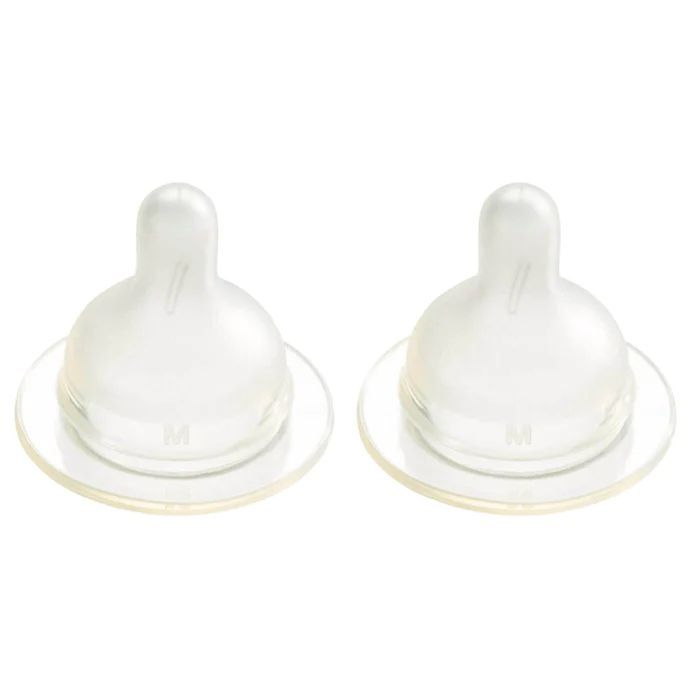 Соска Difrax S-bottle Wide, размер M, 2 шт (676)
