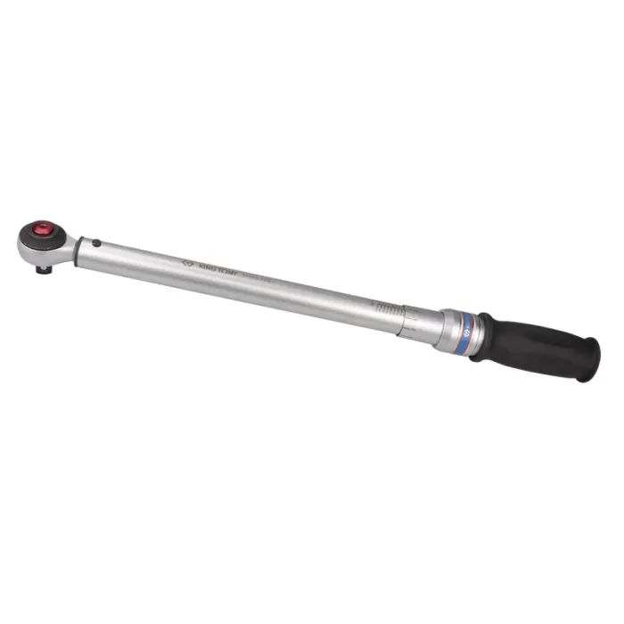 Ключ KING TONY дінамометричний 1/4" 2-10 NM (72 зубця) подвійна установка (3426A-1DG)