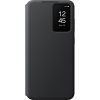 Чохол до мобільного телефона Samsung Galaxy S24+ (S926) Smart View Wallet Case Black (EF-ZS926CBEGWW) зображення 2