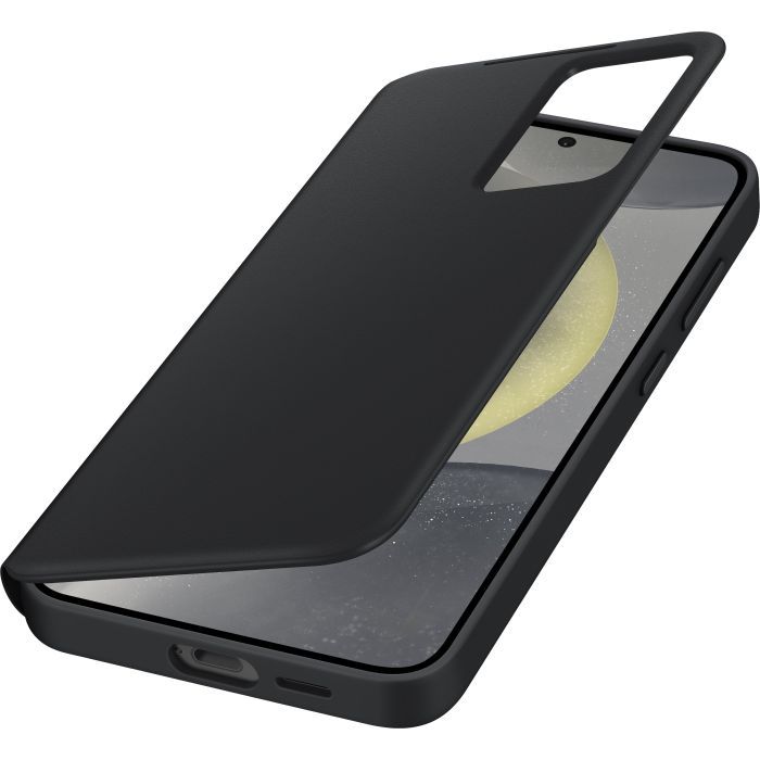 Чохол до мобільного телефона Samsung Galaxy S24+ (S926) Smart View Wallet Case Black (EF-ZS926CBEGWW) зображення 4