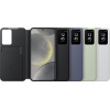 Чохол до мобільного телефона Samsung Galaxy S24+ (S926) Smart View Wallet Case Black (EF-ZS926CBEGWW) зображення 6