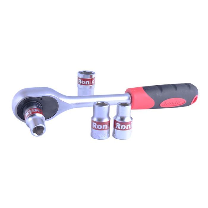 Набор инструментов Ronix 1/2", 12 шт. (RH-2643) изображение 3