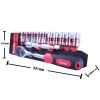 Набор инструментов Ronix 1/2", 12 шт. (RH-2643) изображение 6
